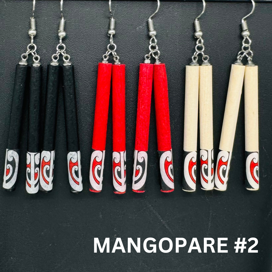 Tititorea Earrings