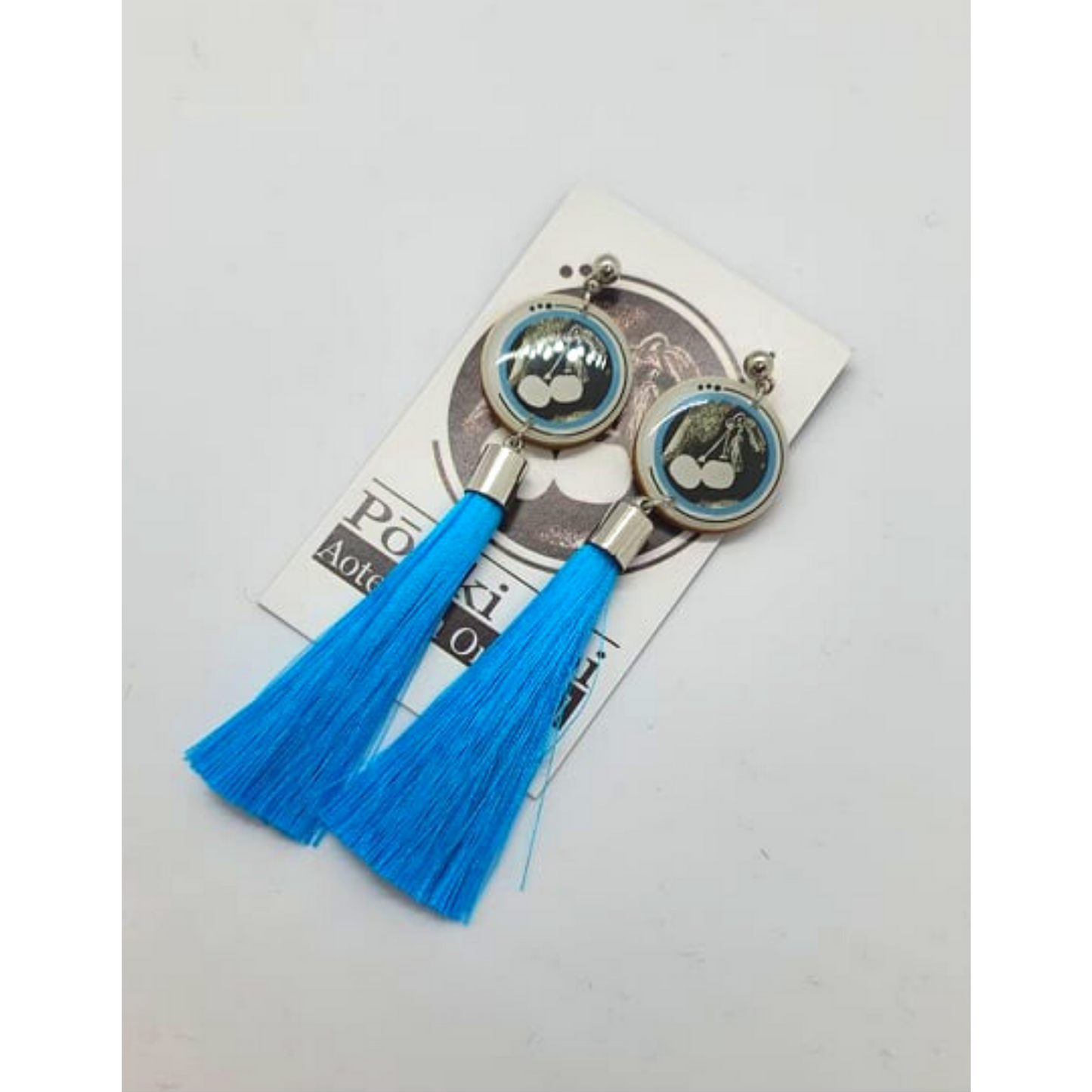 Tassle Earrings