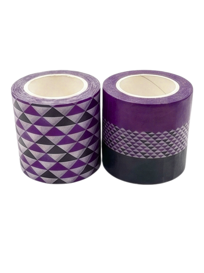 Pōtiki Poi Tāniko Tape - 10-Pack