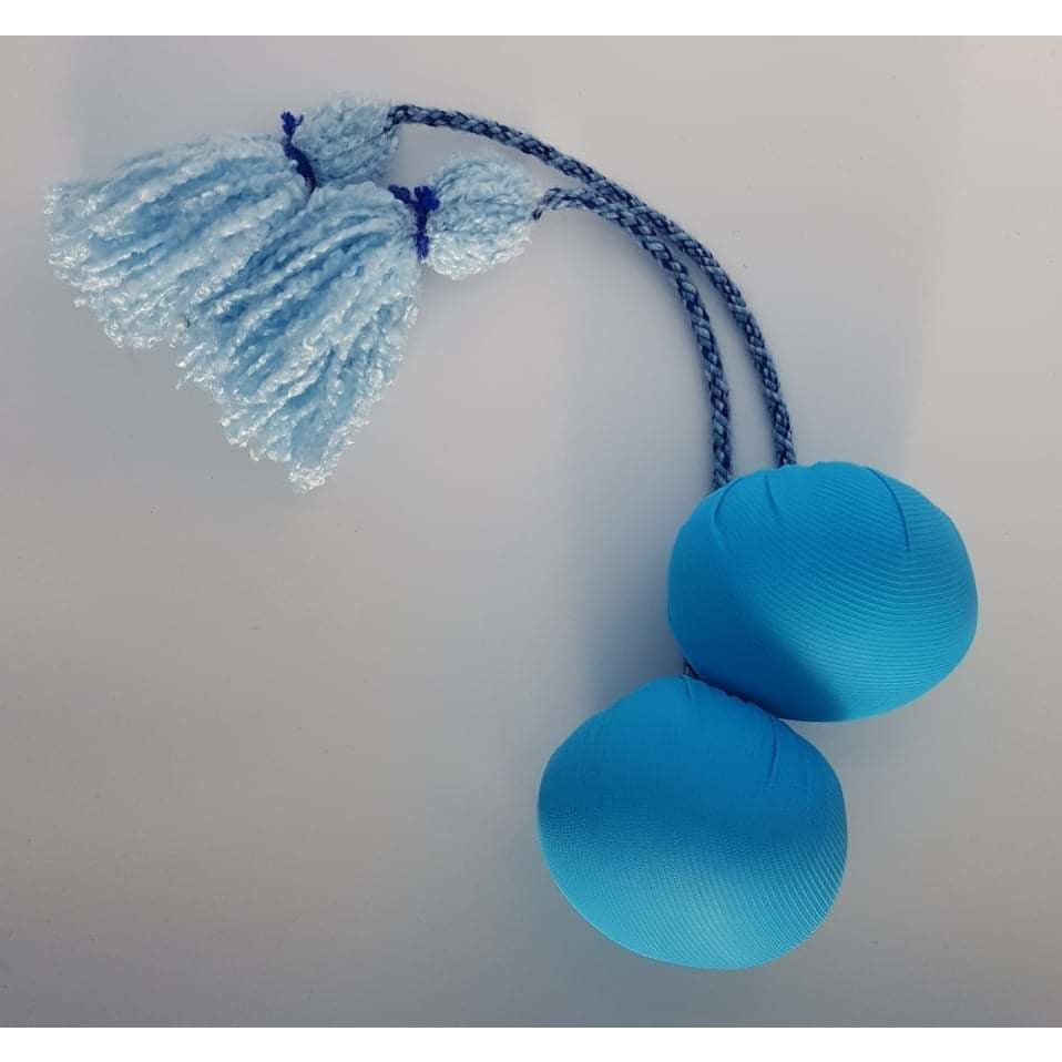 Teina (18cm) Pair of Poi with Fabric Head.