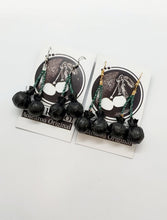 Load image into Gallery viewer, Miniature Poi Earrings