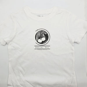 Tamariki (Children's) Short Sleeve T-Shirt