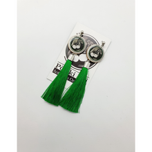 Load image into Gallery viewer, Tassle Earrings