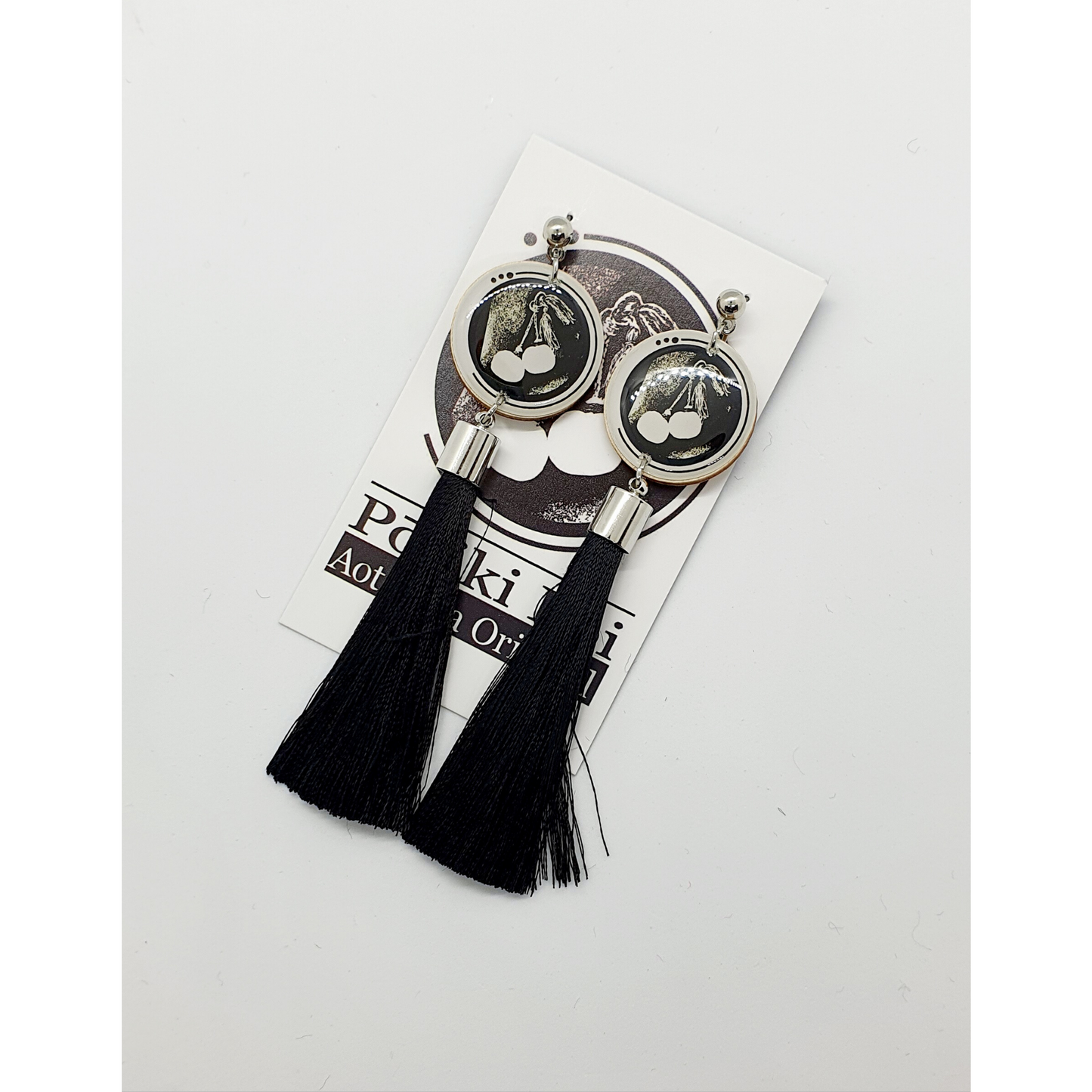 Tassle Earrings