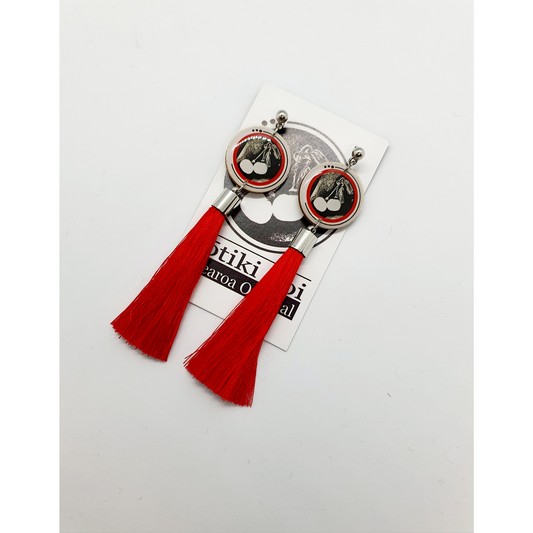 Tassle Earrings