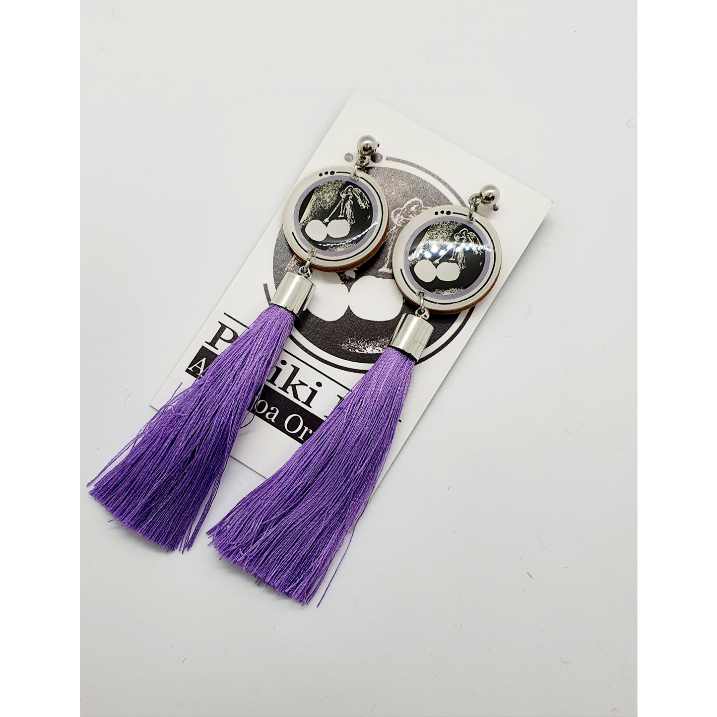 Tassle Earrings