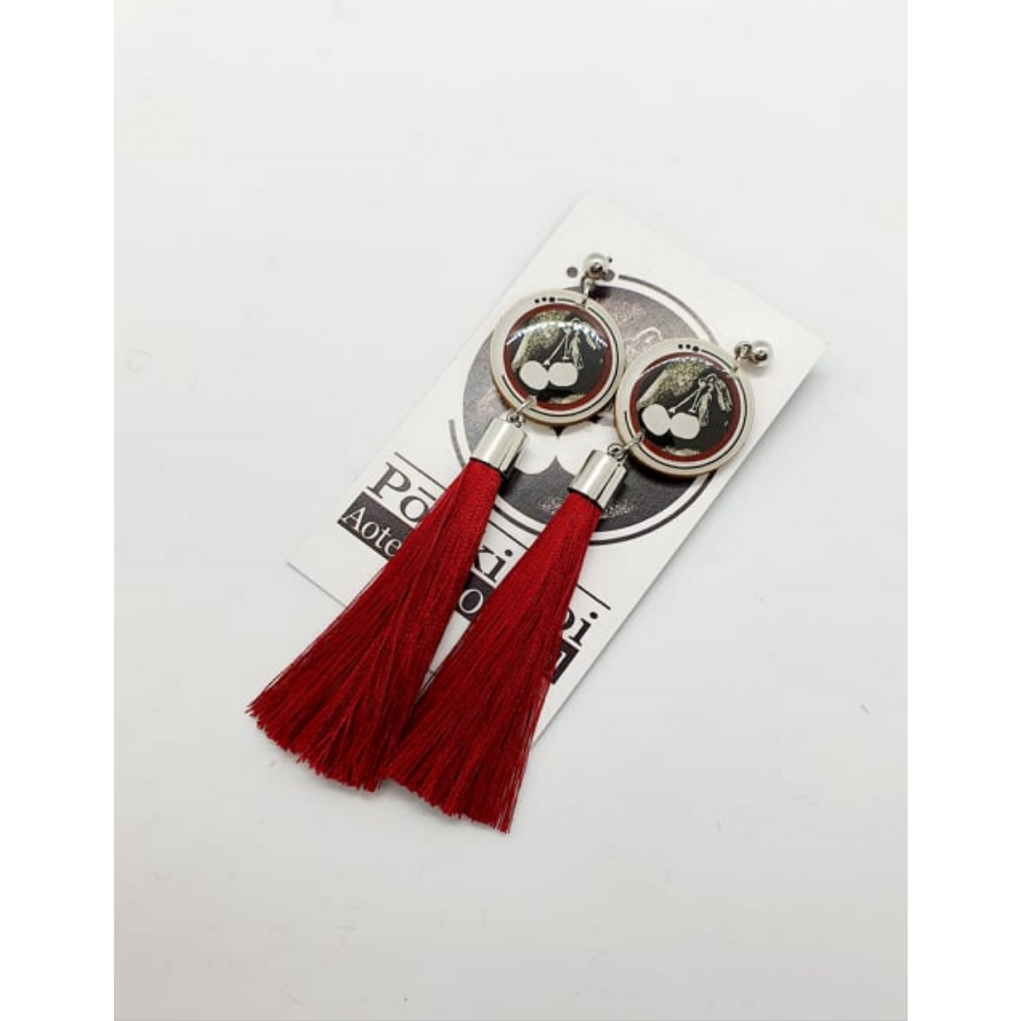 Tassle Earrings