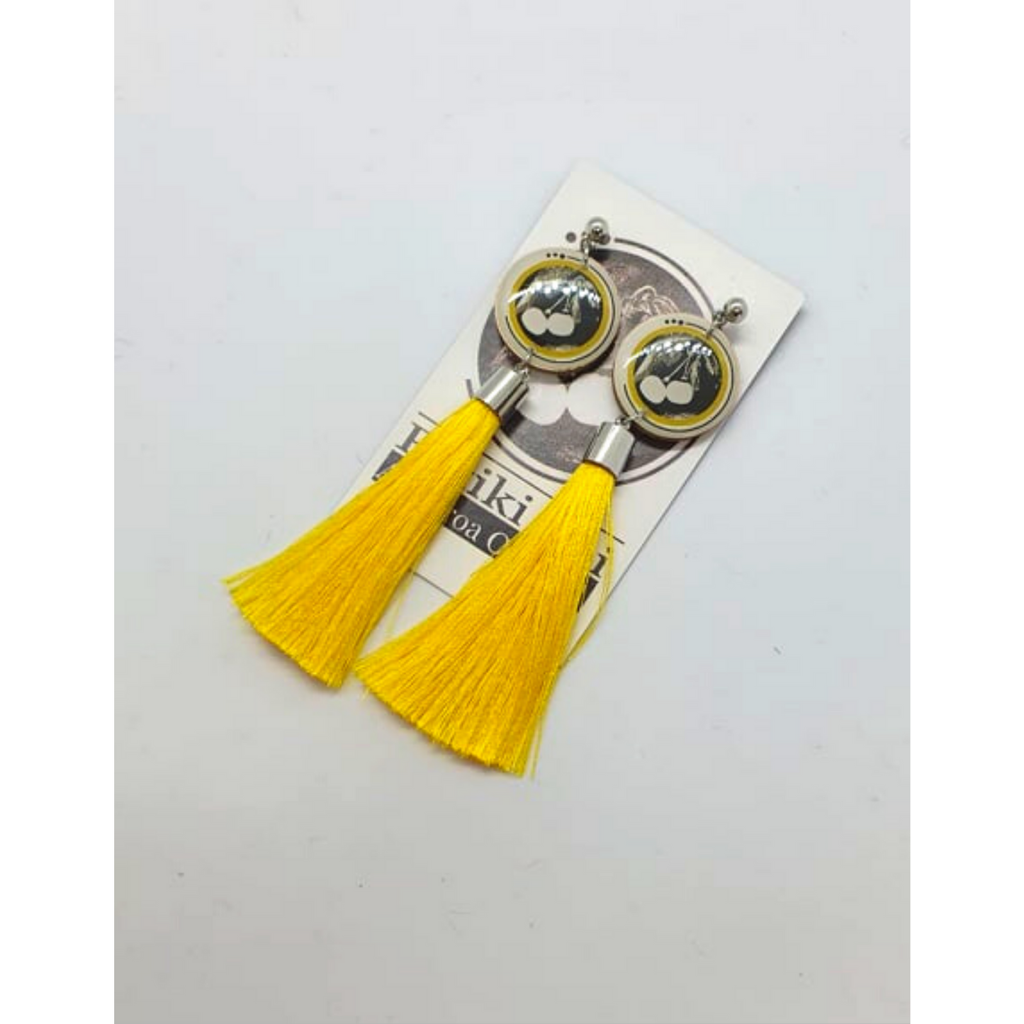 Tassle Earrings