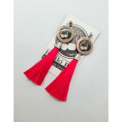 Tassle Earrings