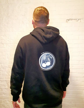 Load image into Gallery viewer, UNISEX HOOD - Large Logo on Back